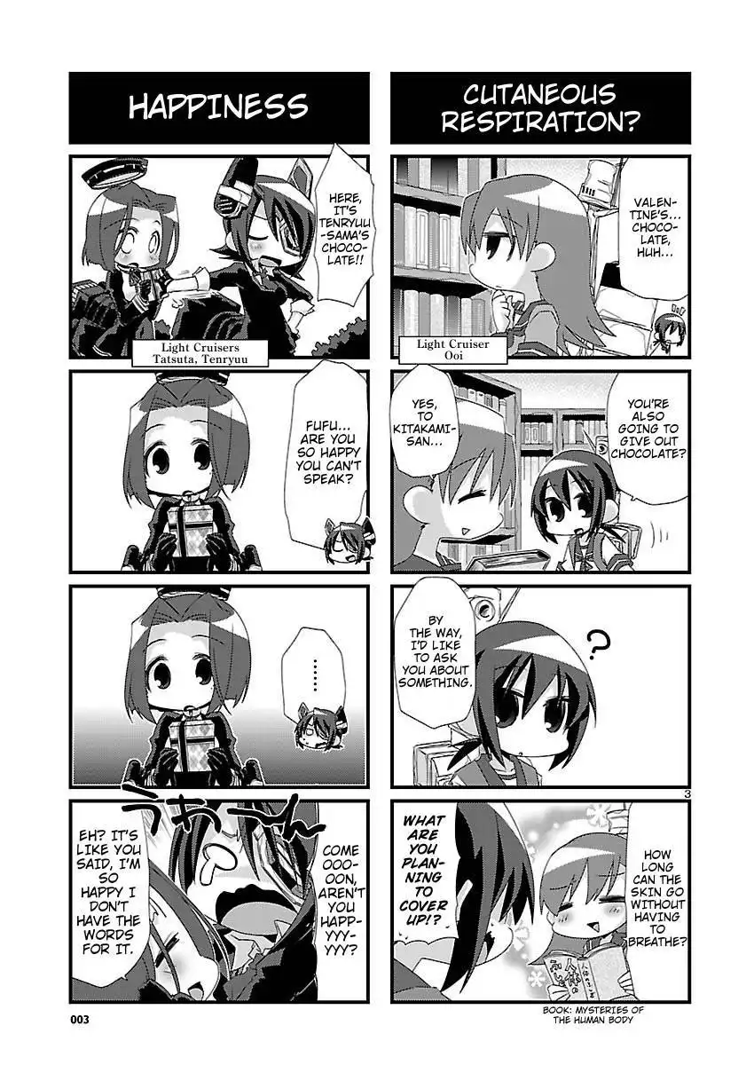 Kantai Collection -KanColle- Chapter 29 3